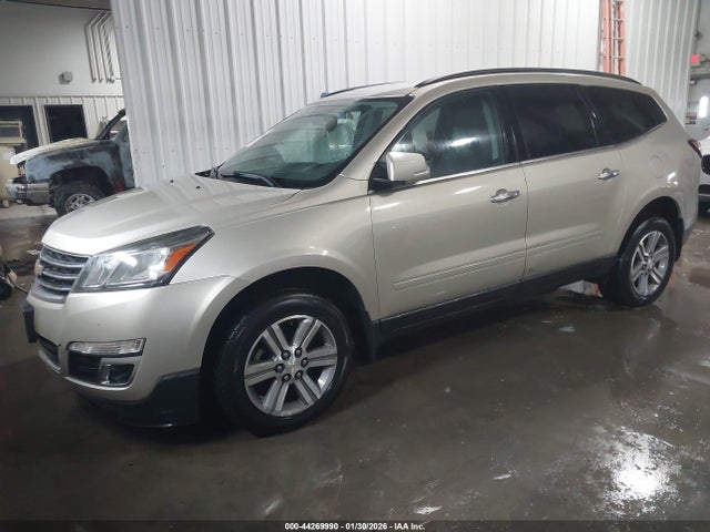 2015 CHEVROLET TRAVERSE 1GNKVGKD2FJ215652 Photo 1