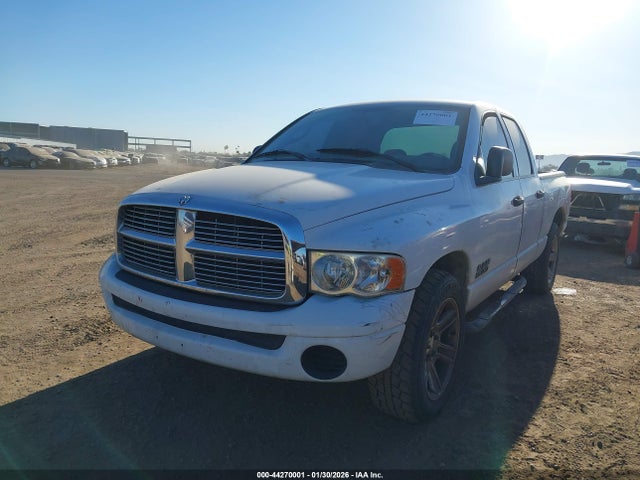 Auction sale of the 2004 Dodge Ram 1500 Slt/laramie, vin: 1D7HA18D64S723753, lot number: 44270001