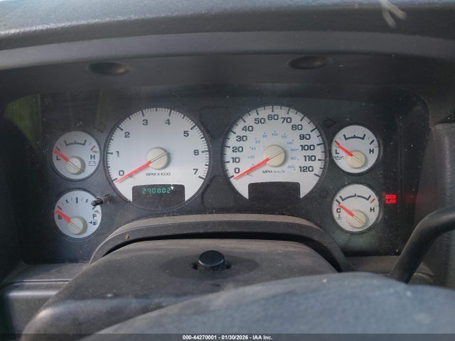 Auction sale of the 2004 Dodge Ram 1500 Slt/laramie, vin: 1D7HA18D64S723753, lot number: 44270001