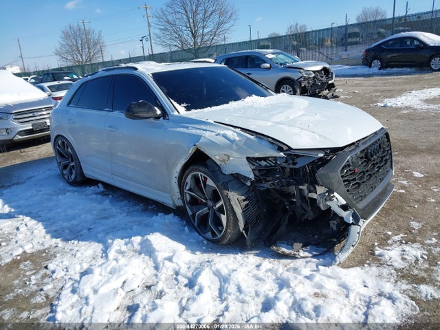 2020 AUDI RS Q8 WU1ARBF1XLD024148
