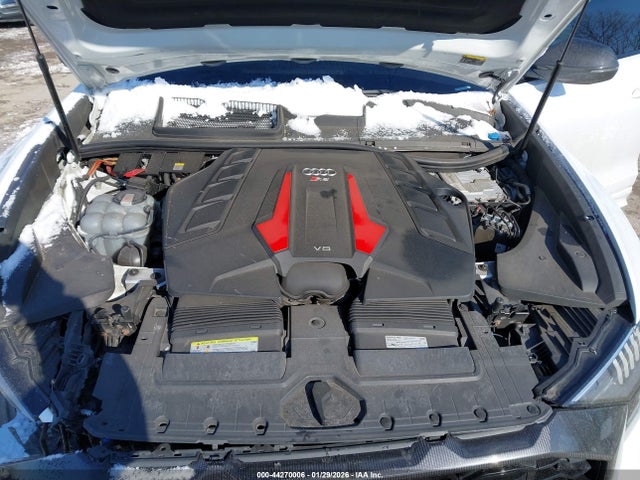 2020 AUDI RS Q8 WU1ARBF1XLD024148 Photo 9