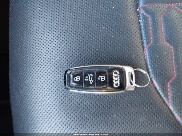 2020 AUDI RS Q8 WU1ARBF1XLD024148 Photo 10