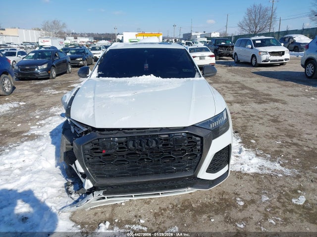 Aukcja sprzedaży 2020 Audi Rs Q8 Tfsi Quattro Tiptronic, vin: WU1ARBF1XLD024148, numer aukcji: 44270006