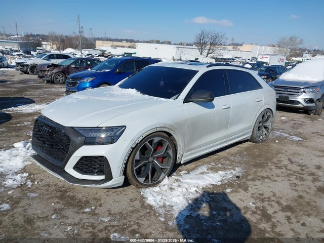 2020 AUDI RS Q8 WU1ARBF1XLD024148 Photo 1