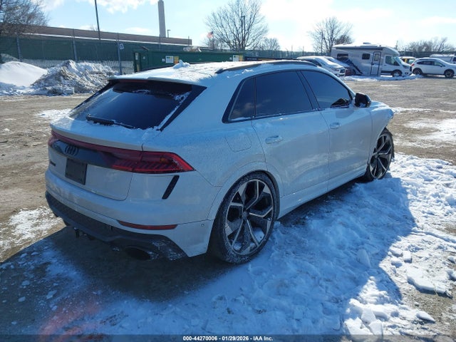 2020 AUDI RS Q8 WU1ARBF1XLD024148 Photo 3