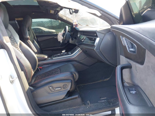 2020 AUDI RS Q8 WU1ARBF1XLD024148 Photo 4