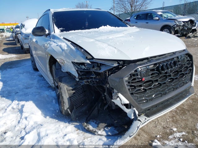 2020 AUDI RS Q8 WU1ARBF1XLD024148 Photo 5