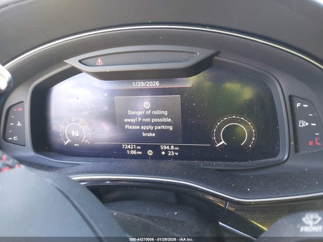 2020 AUDI RS Q8 WU1ARBF1XLD024148 Photo 6