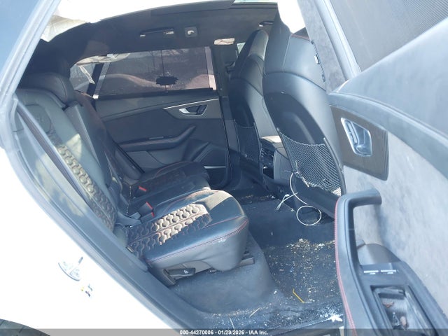 2020 AUDI RS Q8 WU1ARBF1XLD024148 Photo 7