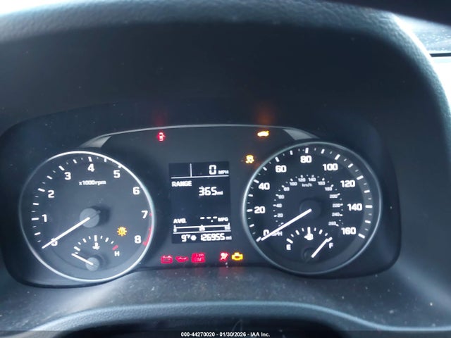 2017 HYUNDAI ELANTRA 5NPD74LF8HH107056 Photo 6