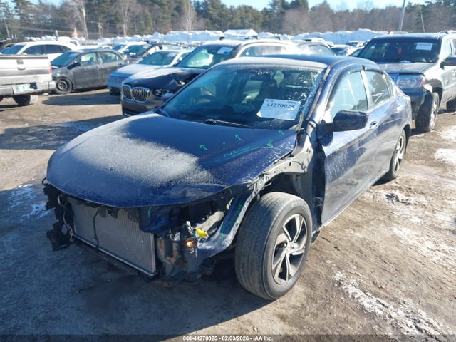 1HGCR2F30HA204126 Honda ACCORD LX