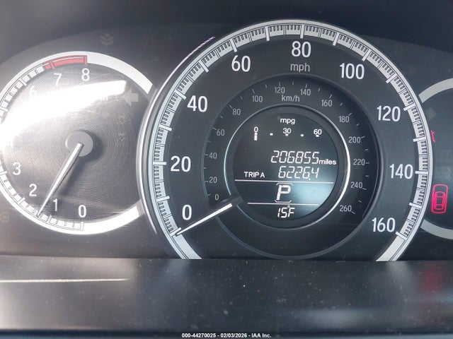 1HGCR2F30HA204126 Honda ACCORD LX