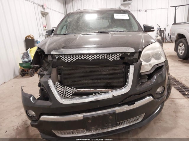 Продажа на аукционе авто 2012 Gmc Acadia Denali, vin: 1GKKVTED0CJ301250, номер лота: 44270037