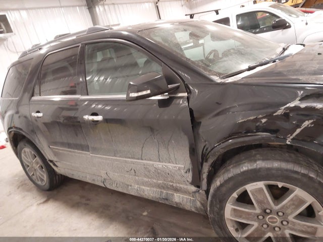 Продажа на аукционе авто 2012 Gmc Acadia Denali, vin: 1GKKVTED0CJ301250, номер лота: 44270037