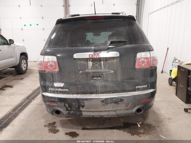 Продажа на аукционе авто 2012 Gmc Acadia Denali, vin: 1GKKVTED0CJ301250, номер лота: 44270037
