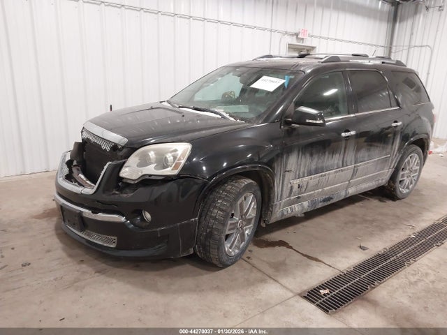 Продажа на аукционе авто 2012 Gmc Acadia Denali, vin: 1GKKVTED0CJ301250, номер лота: 44270037