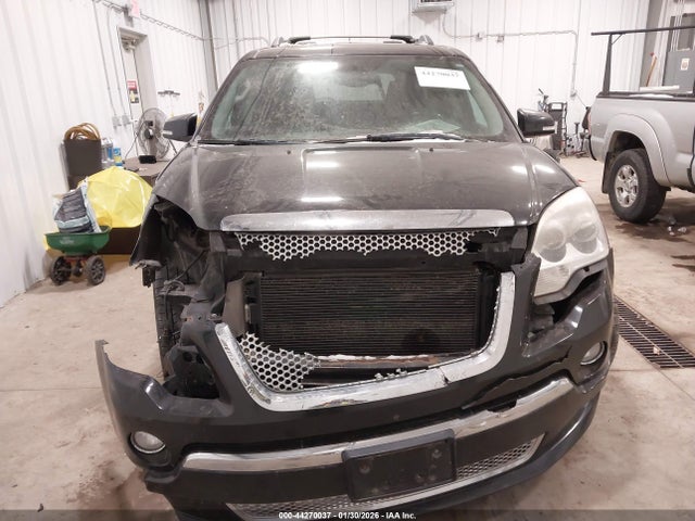 Продажа на аукционе авто 2012 Gmc Acadia Denali, vin: 1GKKVTED0CJ301250, номер лота: 44270037