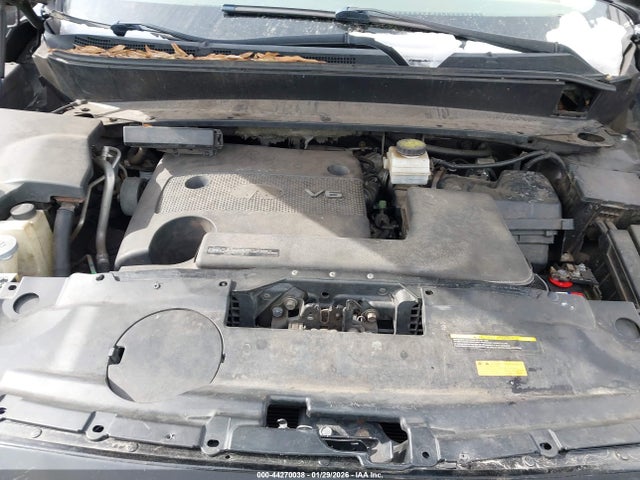 Продаж на аукціоні авто 2013 Infiniti Jx35, vin: 5N1AL0MN3DC309320, номер лоту: 44270038