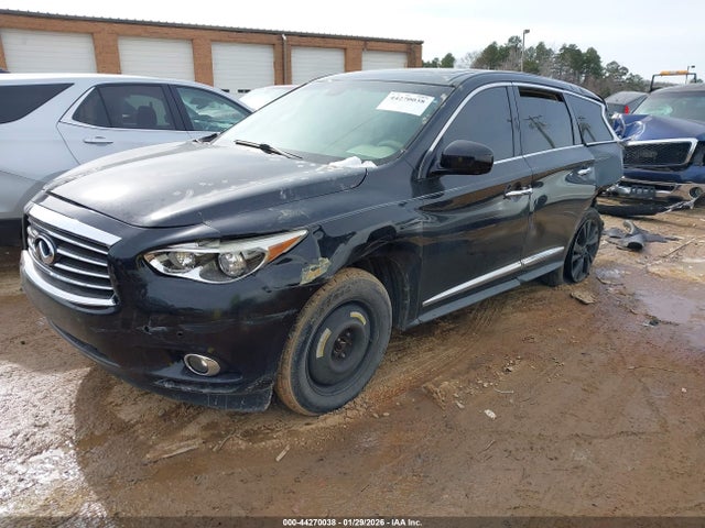 Продаж на аукціоні авто 2013 Infiniti Jx35, vin: 5N1AL0MN3DC309320, номер лоту: 44270038