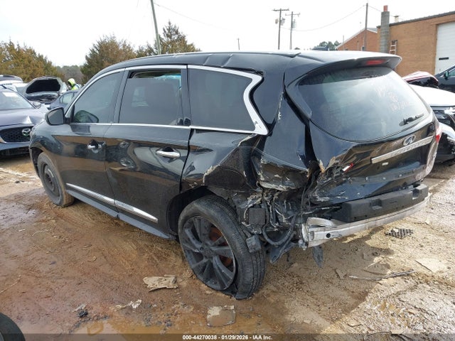 Продаж на аукціоні авто 2013 Infiniti Jx35, vin: 5N1AL0MN3DC309320, номер лоту: 44270038