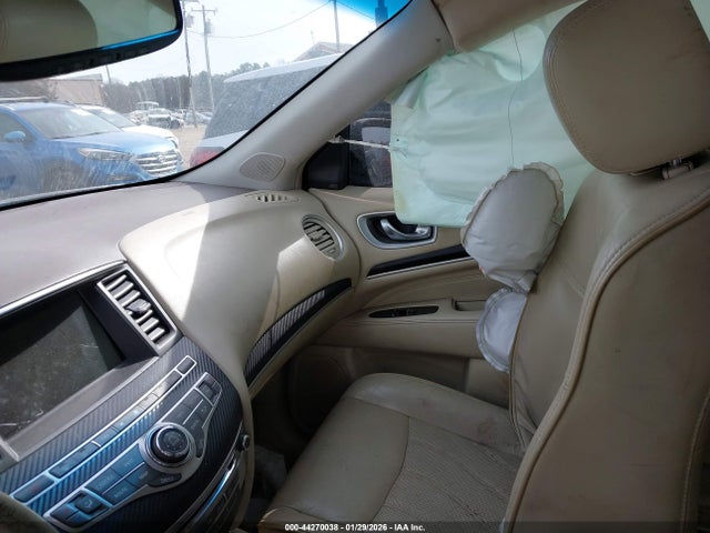 Продаж на аукціоні авто 2013 Infiniti Jx35, vin: 5N1AL0MN3DC309320, номер лоту: 44270038