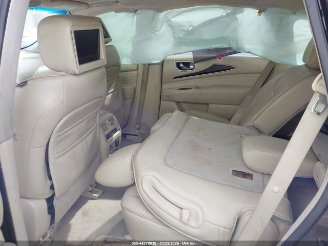 Продаж на аукціоні авто 2013 Infiniti Jx35, vin: 5N1AL0MN3DC309320, номер лоту: 44270038