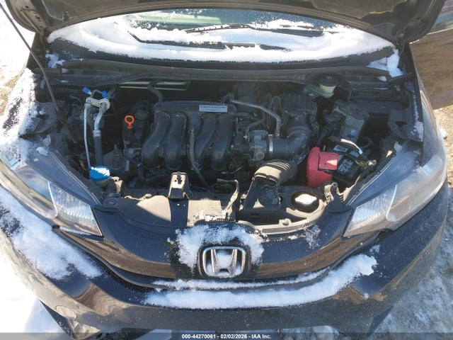 3HGGK5H58FM707070 Honda FIT LX