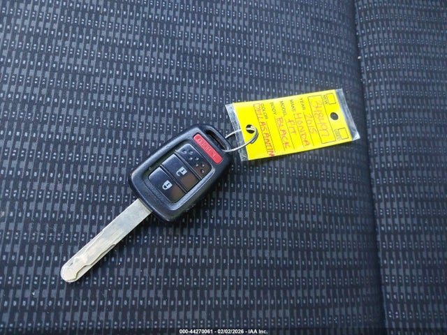 3HGGK5H58FM707070 Honda FIT LX