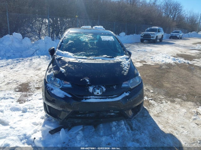 3HGGK5H58FM707070 Honda FIT LX