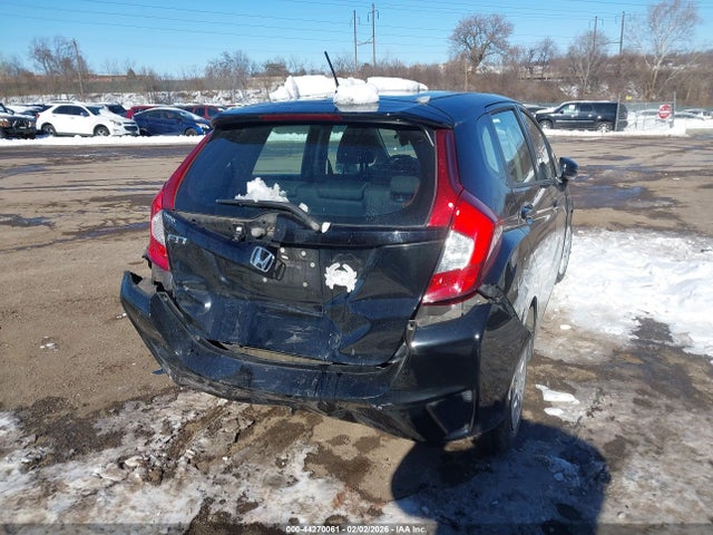 3HGGK5H58FM707070 Honda FIT LX