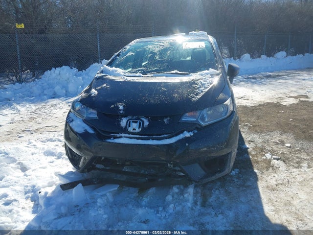 3HGGK5H58FM707070 Honda FIT LX