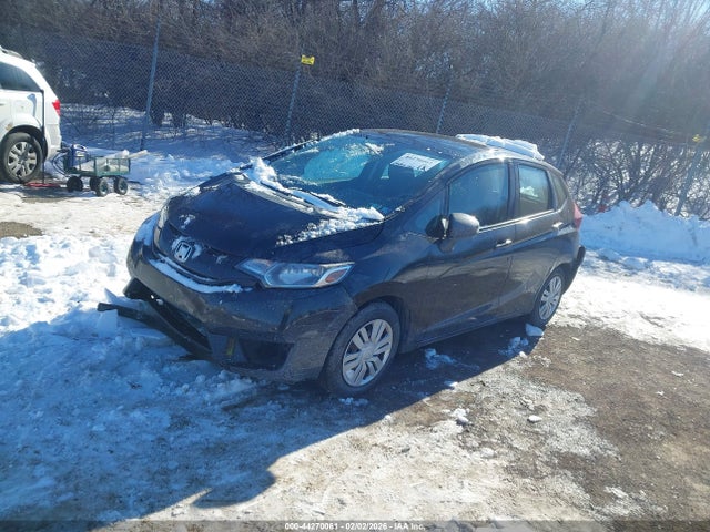 3HGGK5H58FM707070 Honda FIT LX