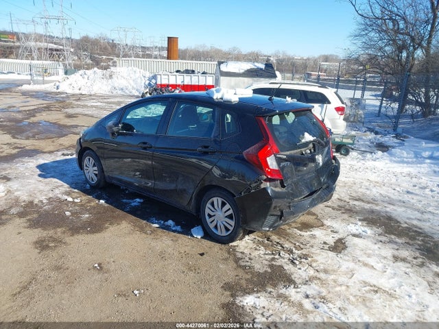 3HGGK5H58FM707070 Honda FIT LX