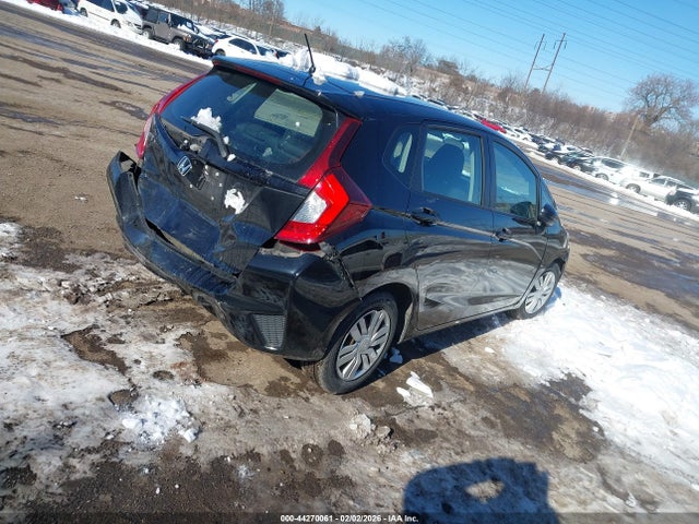 3HGGK5H58FM707070 Honda FIT LX