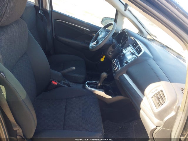 3HGGK5H58FM707070 Honda FIT LX