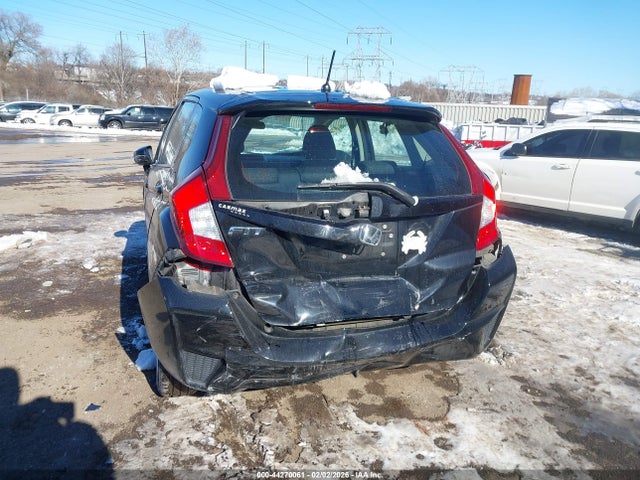 3HGGK5H58FM707070 Honda FIT LX