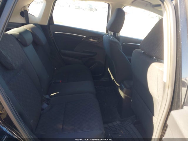 3HGGK5H58FM707070 Honda FIT LX