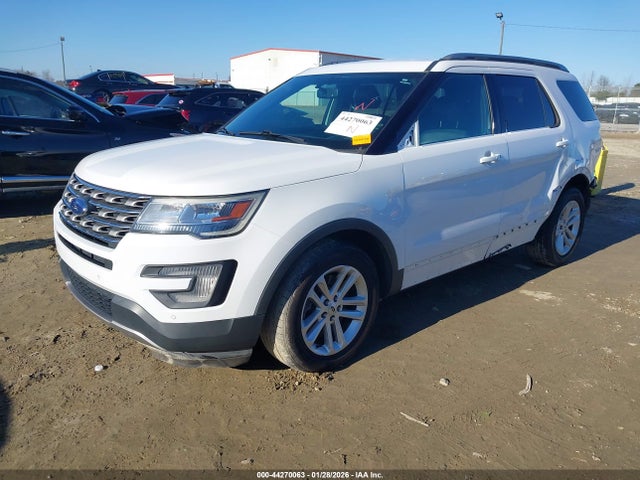 44270063 :رقم المزاد ، 1FM5K7DH3HGC10230 vin ، 2017 Ford Explorer Xlt مزاد بيع