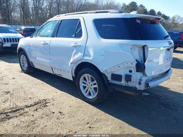 44270063 :رقم المزاد ، 1FM5K7DH3HGC10230 vin ، 2017 Ford Explorer Xlt مزاد بيع