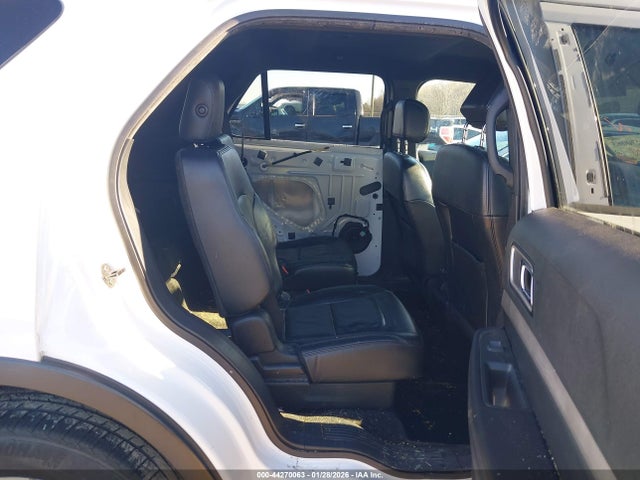 44270063 :رقم المزاد ، 1FM5K7DH3HGC10230 vin ، 2017 Ford Explorer Xlt مزاد بيع