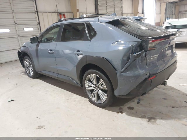 Subaru Solterra Limited 2024 JTMABABA2RA081374 Image 3