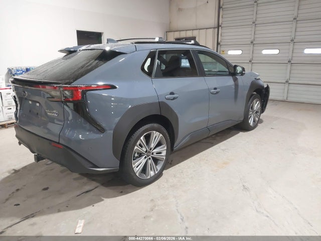Subaru Solterra Limited 2024 JTMABABA2RA081374 Image 4