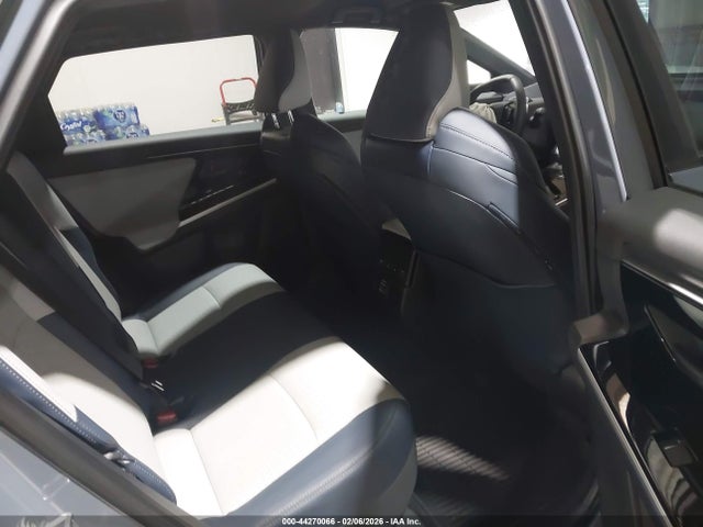 Subaru Solterra Limited 2024 JTMABABA2RA081374 Image 8