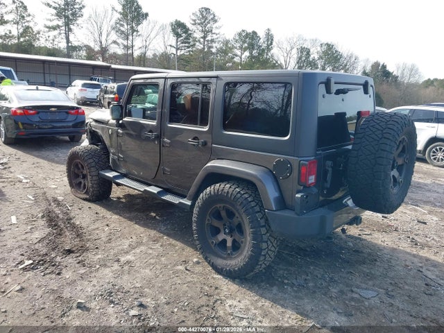 1C4HJWEG5JL902698 Jeep Wrangler Jk Unlimited Sahara