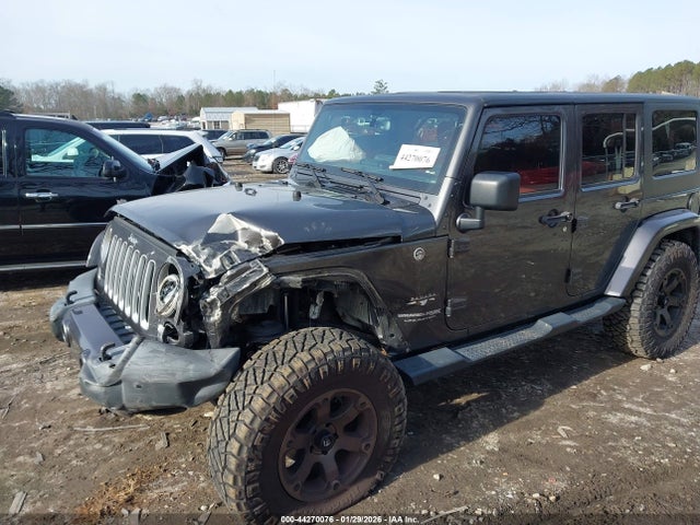 1C4HJWEG5JL902698 Jeep Wrangler Jk Unlimited Sahara