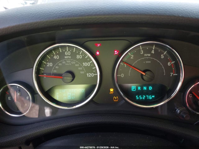 1C4HJWEG5JL902698 Jeep Wrangler Jk Unlimited Sahara
