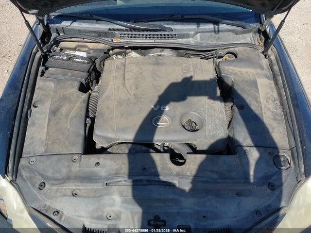44270096 :رقم المزاد ، JTHBK262972035513 vin ، 2007 Lexus Is 250 مزاد بيع