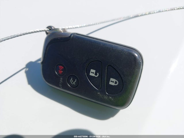 44270096 :رقم المزاد ، JTHBK262972035513 vin ، 2007 Lexus Is 250 مزاد بيع