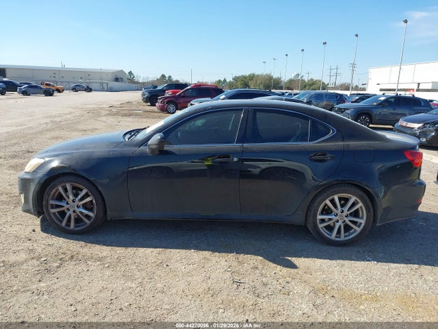 44270096 :رقم المزاد ، JTHBK262972035513 vin ، 2007 Lexus Is 250 مزاد بيع
