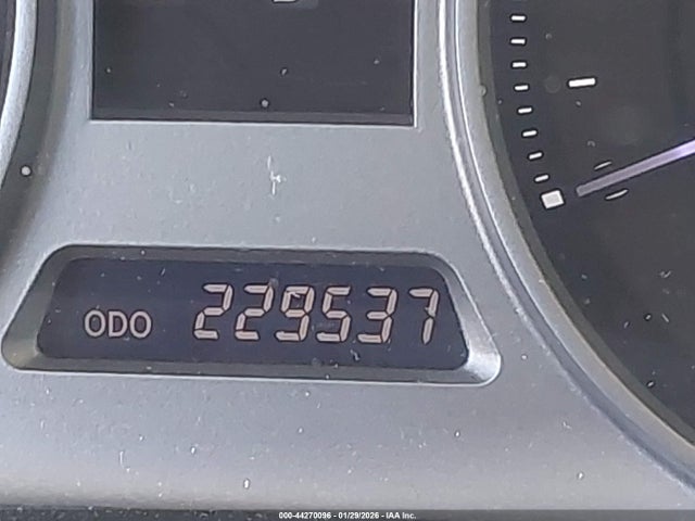 44270096 :رقم المزاد ، JTHBK262972035513 vin ، 2007 Lexus Is 250 مزاد بيع